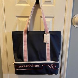 Vineyard Vines for Target Tote in blue